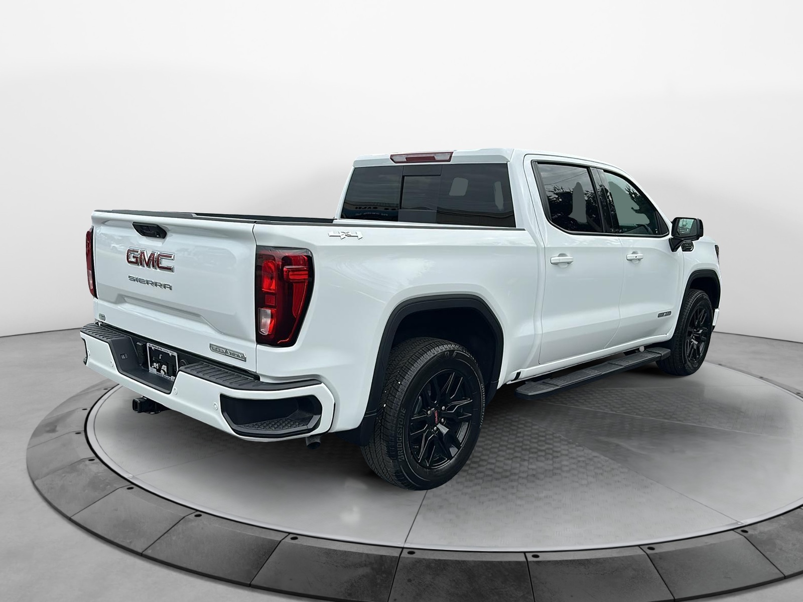 2025 GMC Sierra 1500 Elevation 7