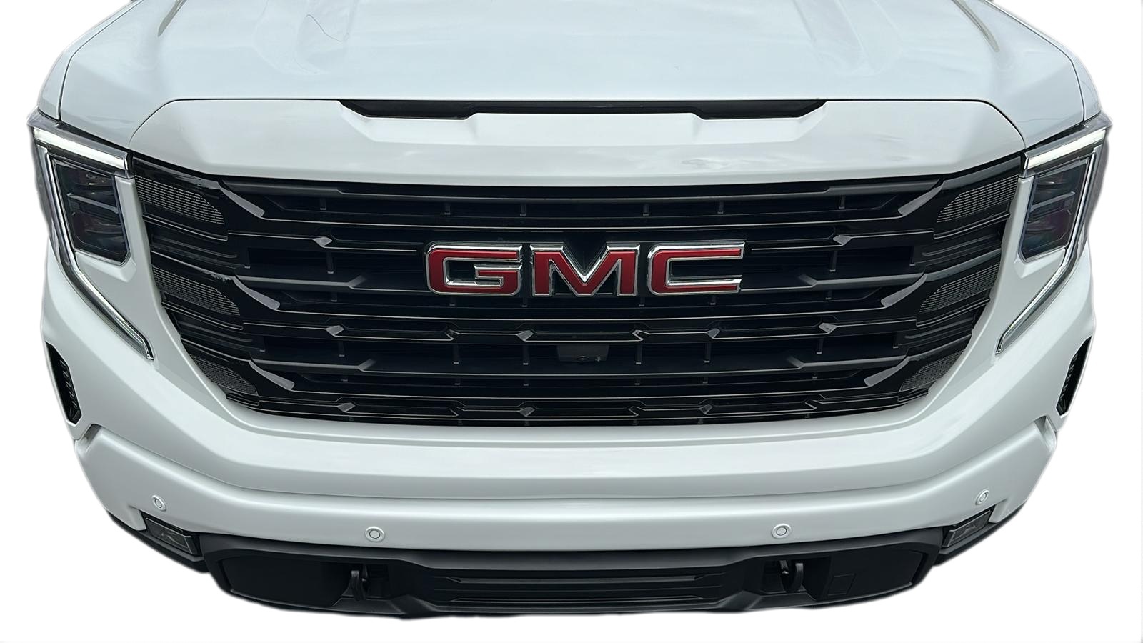 2025 GMC Sierra 1500 Elevation 9