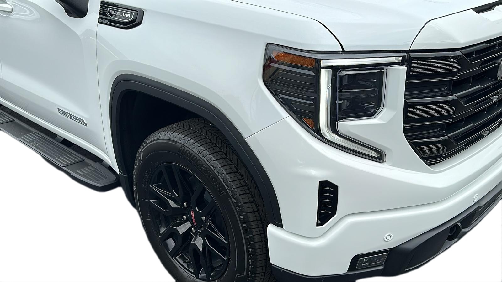 2025 GMC Sierra 1500 Elevation 10