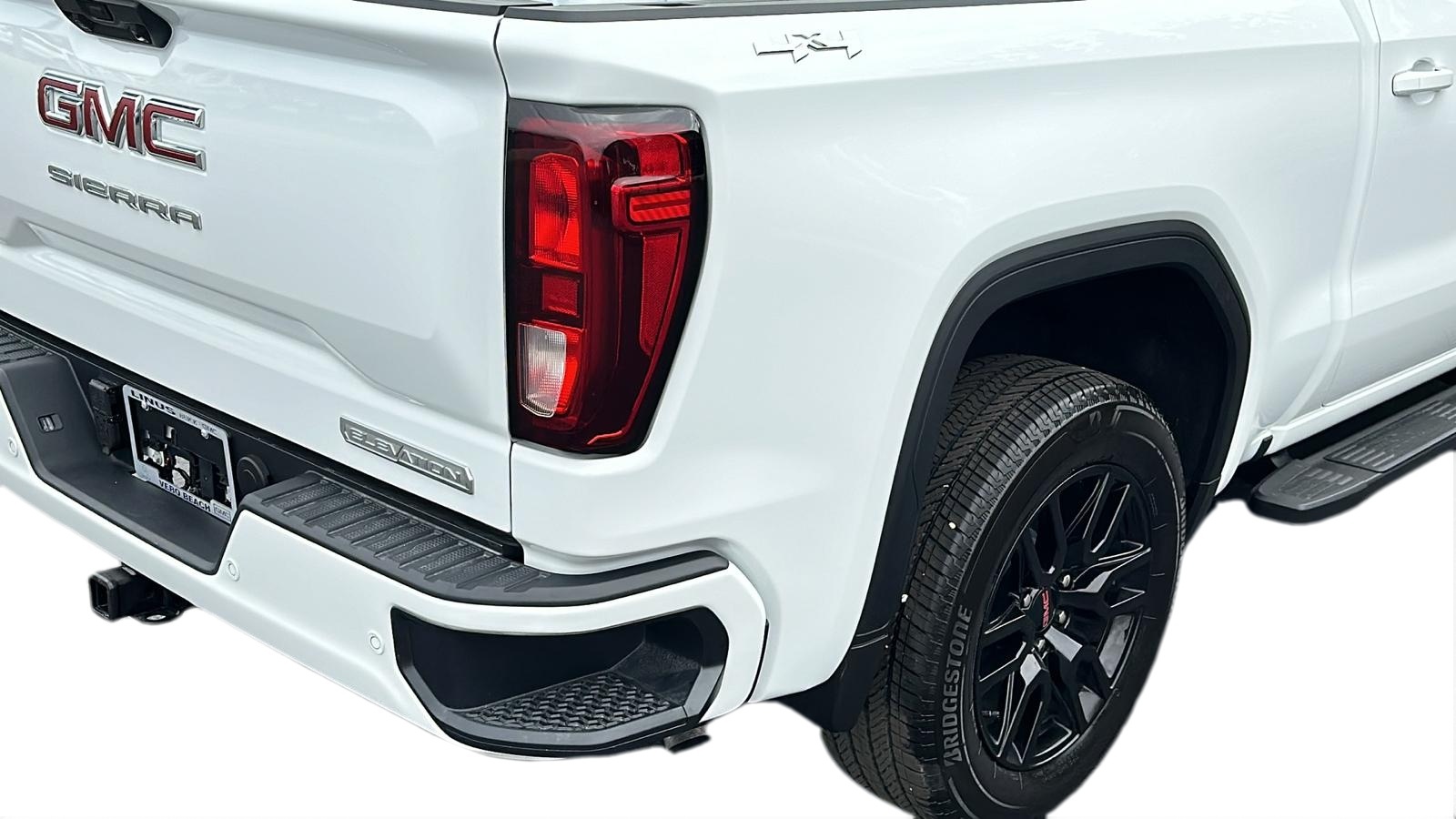 2025 GMC Sierra 1500 Elevation 11