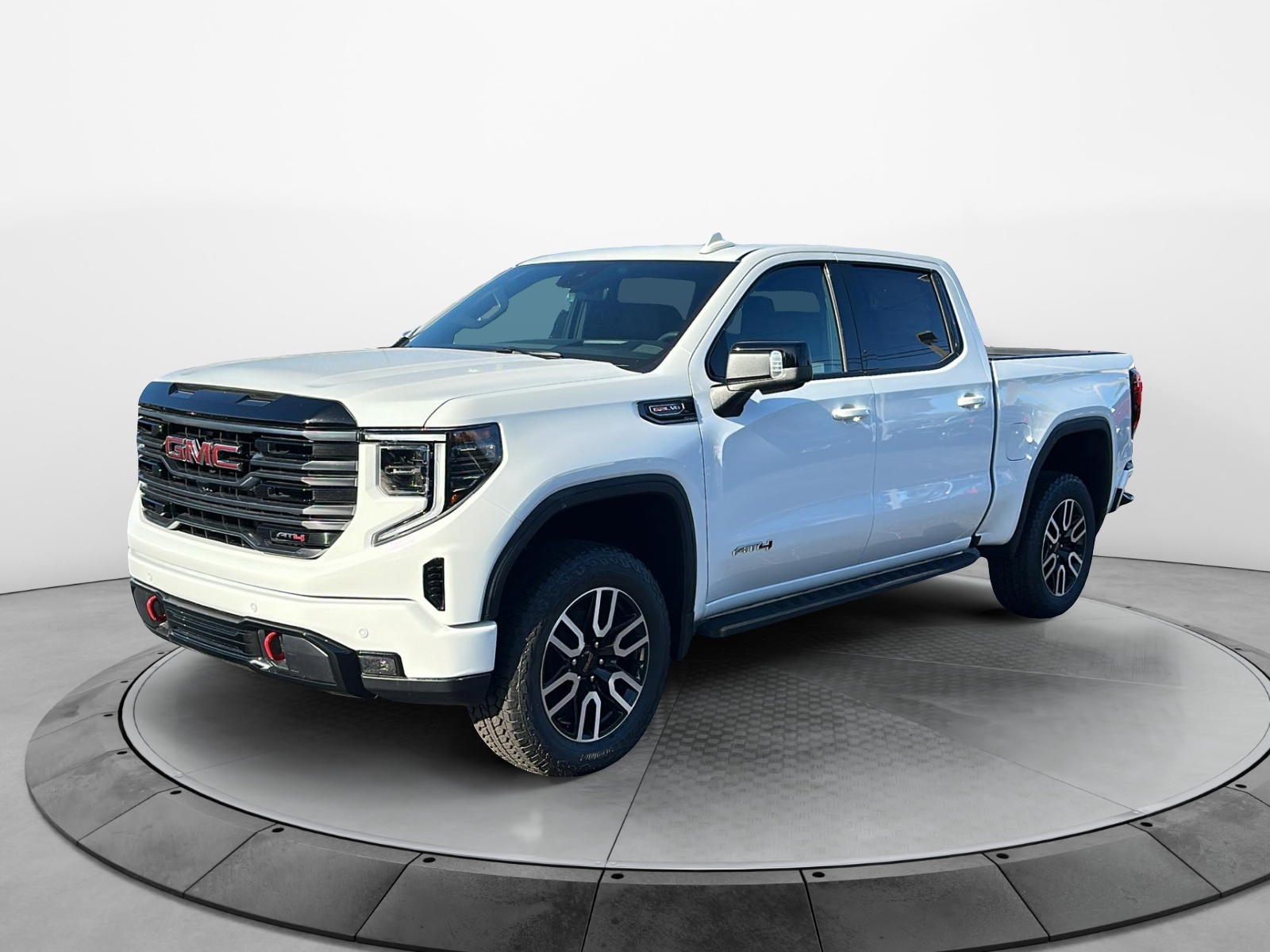 2025 GMC Sierra 1500 AT4 3