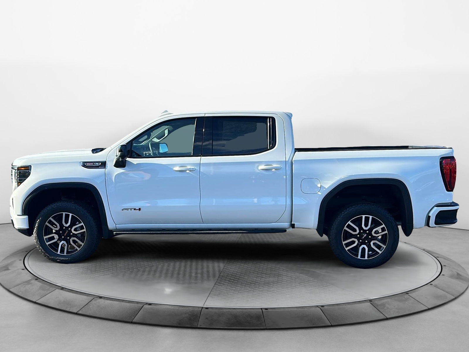 2025 GMC Sierra 1500 AT4 4