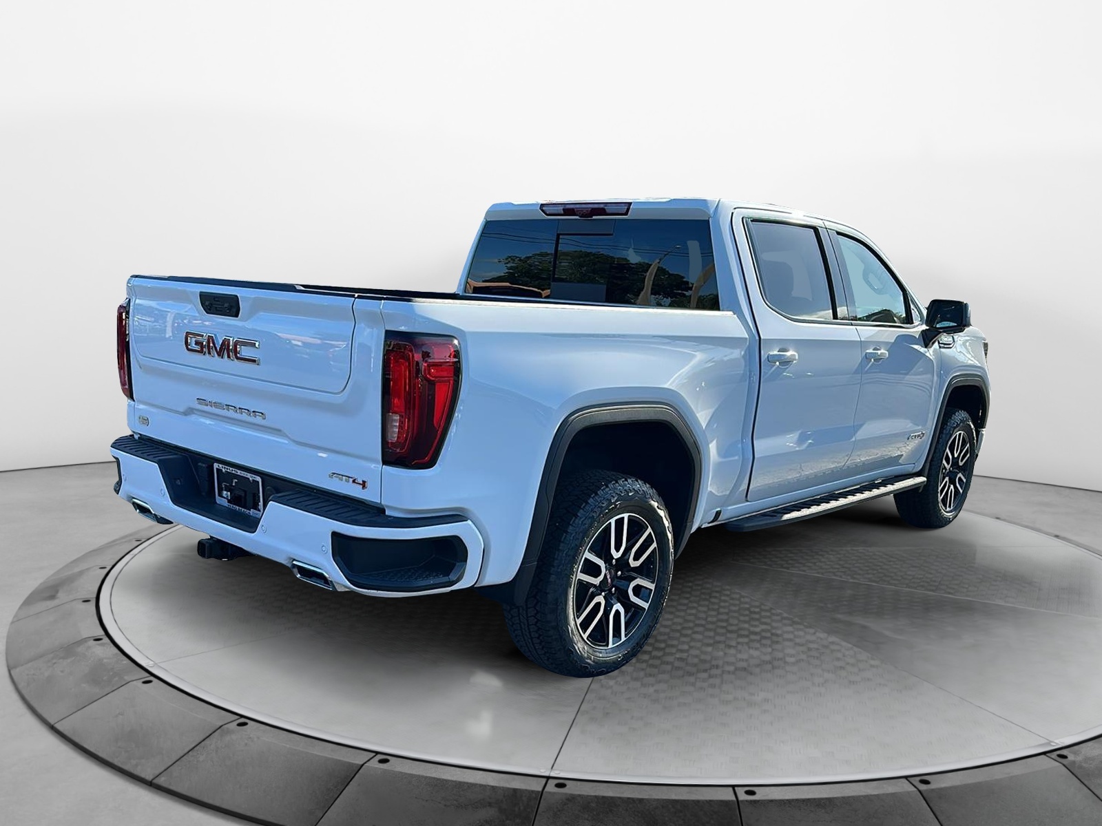 2025 GMC Sierra 1500 AT4 7