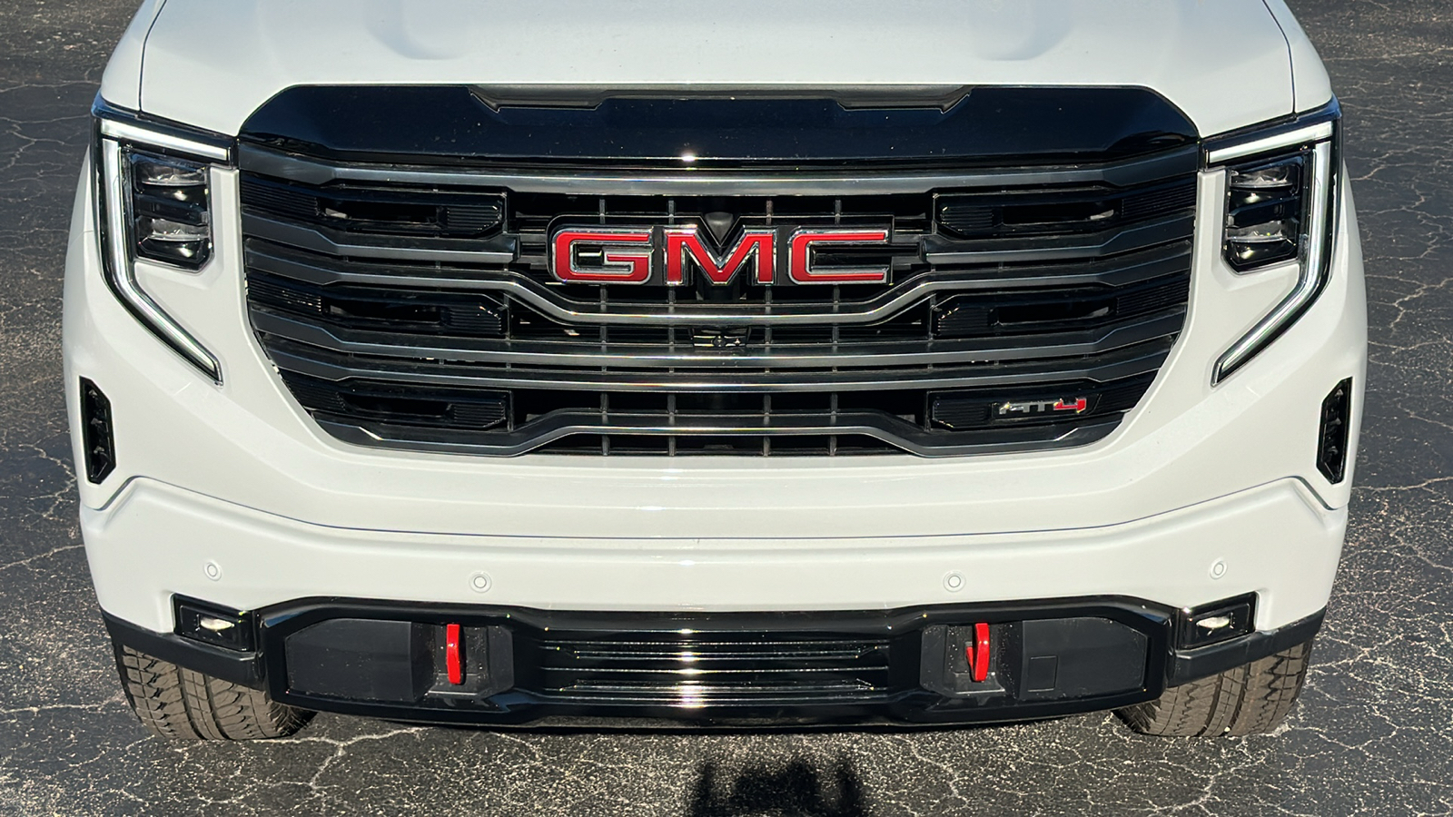 2025 GMC Sierra 1500 AT4 9