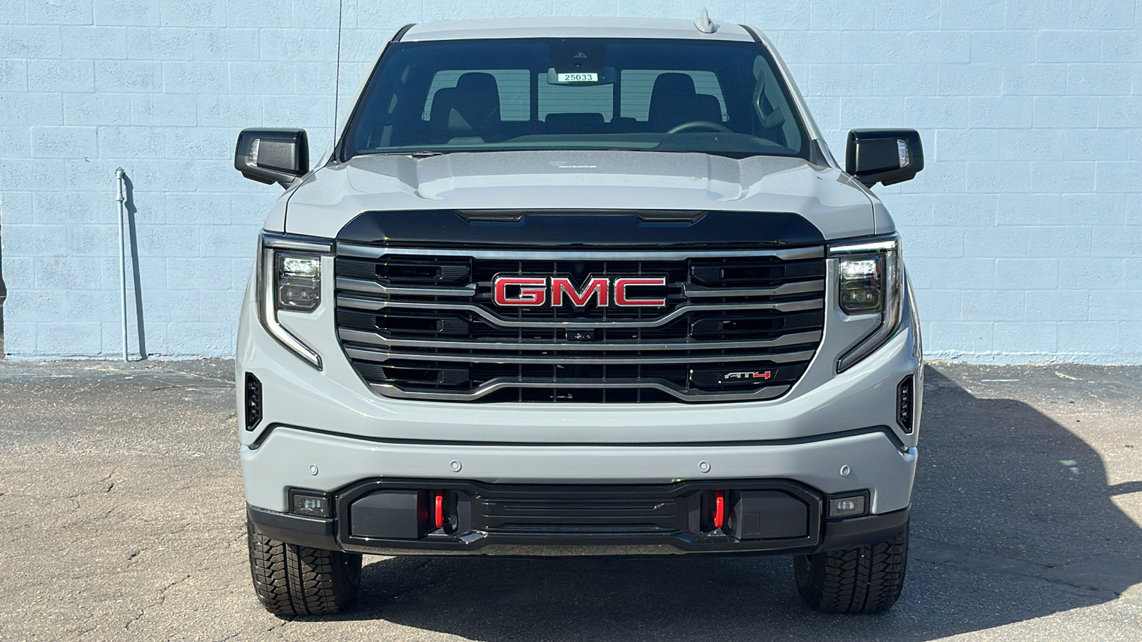 2025 GMC Sierra 1500 AT4 2