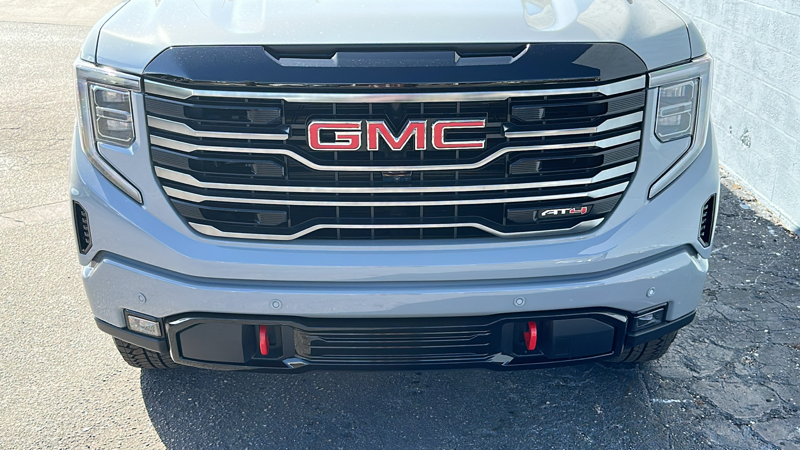 2025 GMC Sierra 1500 AT4 9