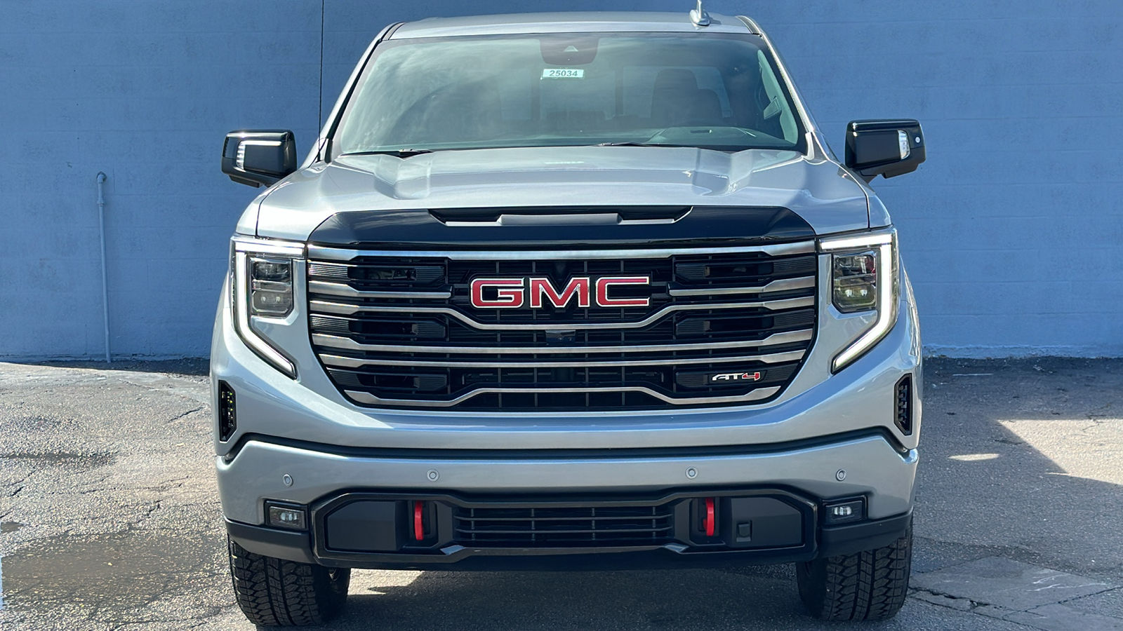 2025 GMC Sierra 1500 AT4 2