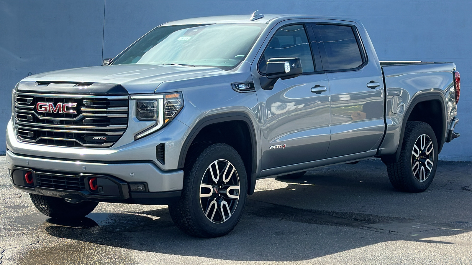 2025 GMC Sierra 1500 AT4 3