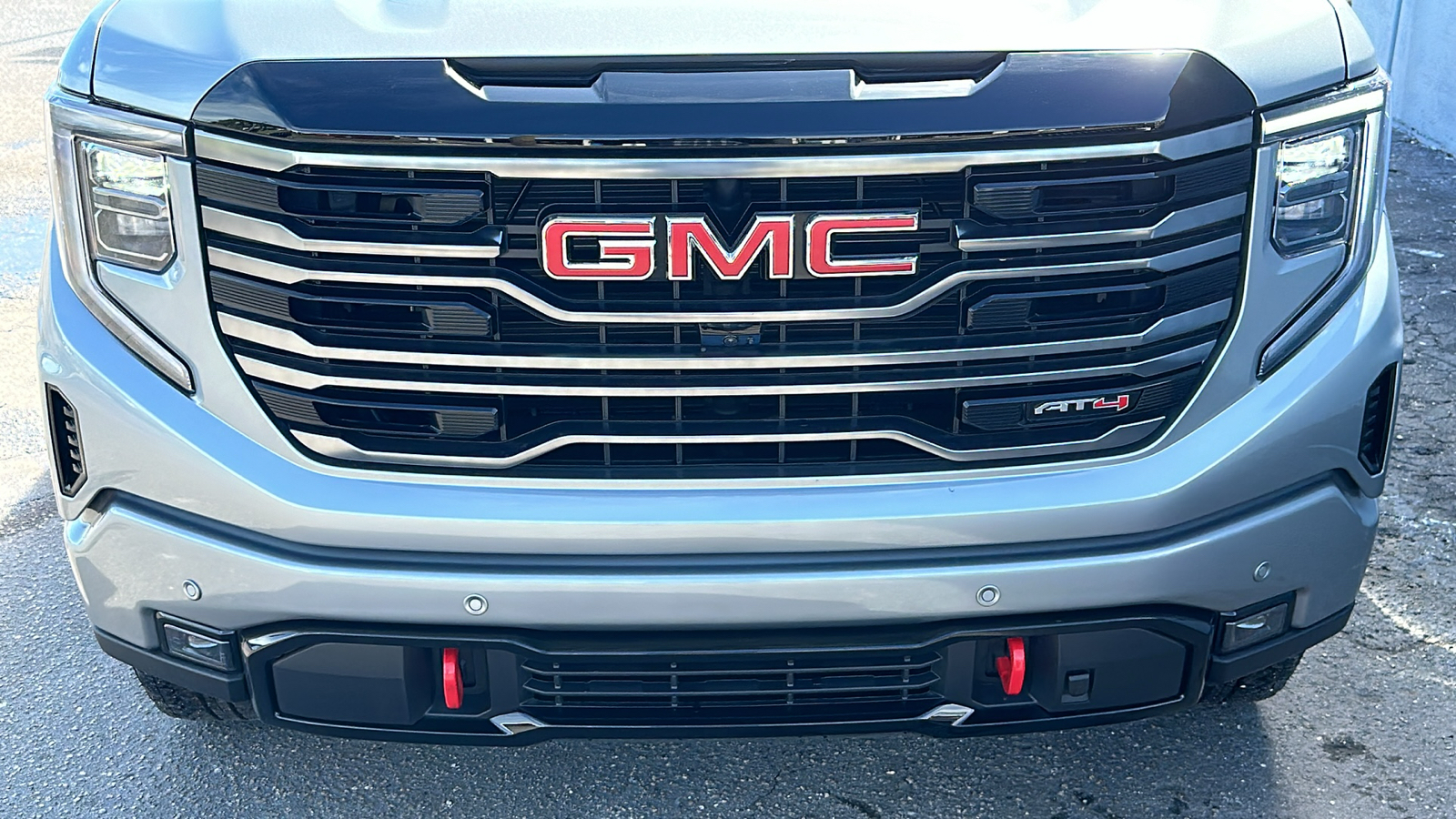 2025 GMC Sierra 1500 AT4 9