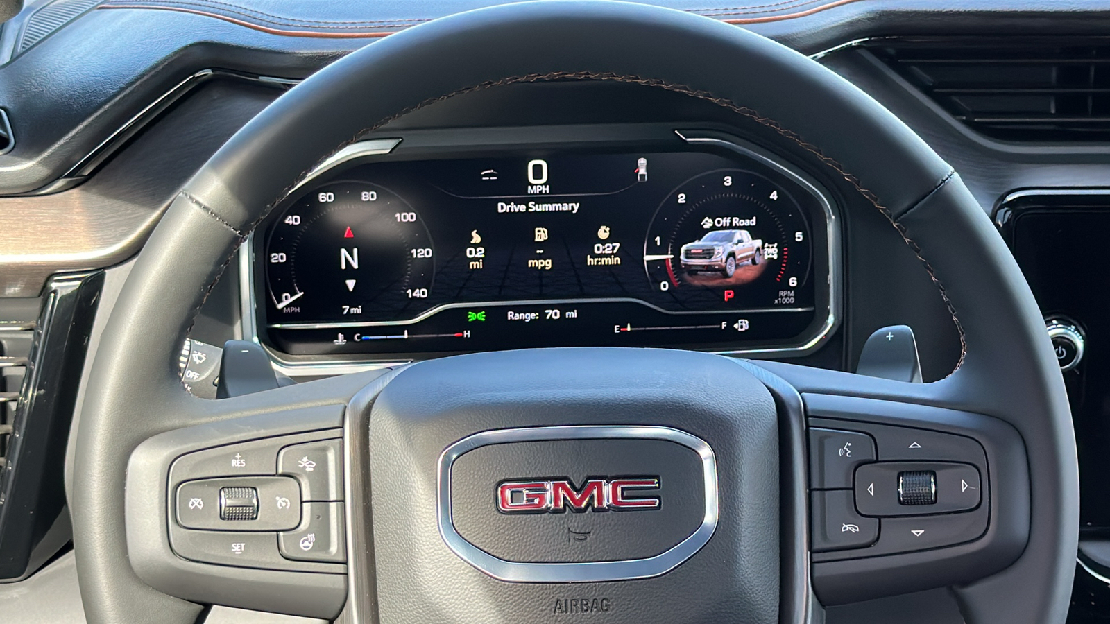 2025 GMC Sierra 1500 AT4 15