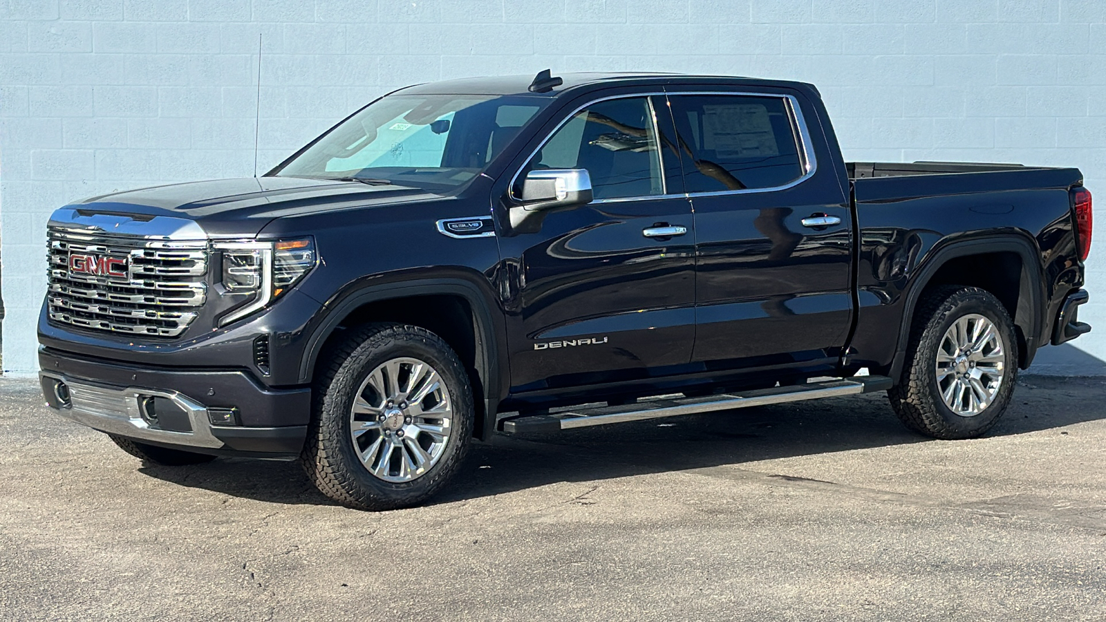 2025 GMC Sierra 1500 Denali 3