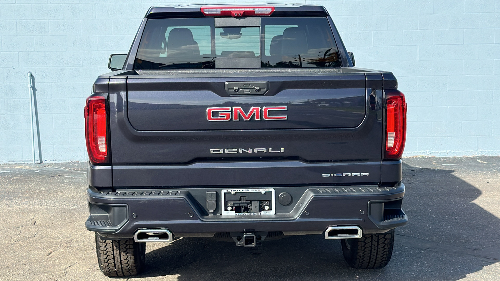 2025 GMC Sierra 1500 Denali 6