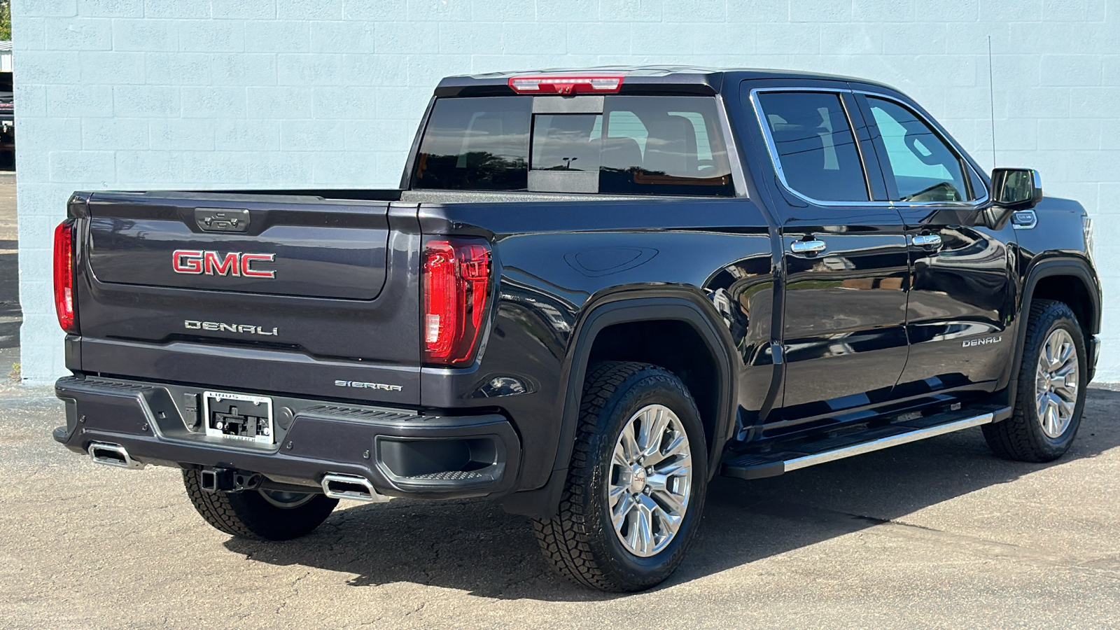 2025 GMC Sierra 1500 Denali 7