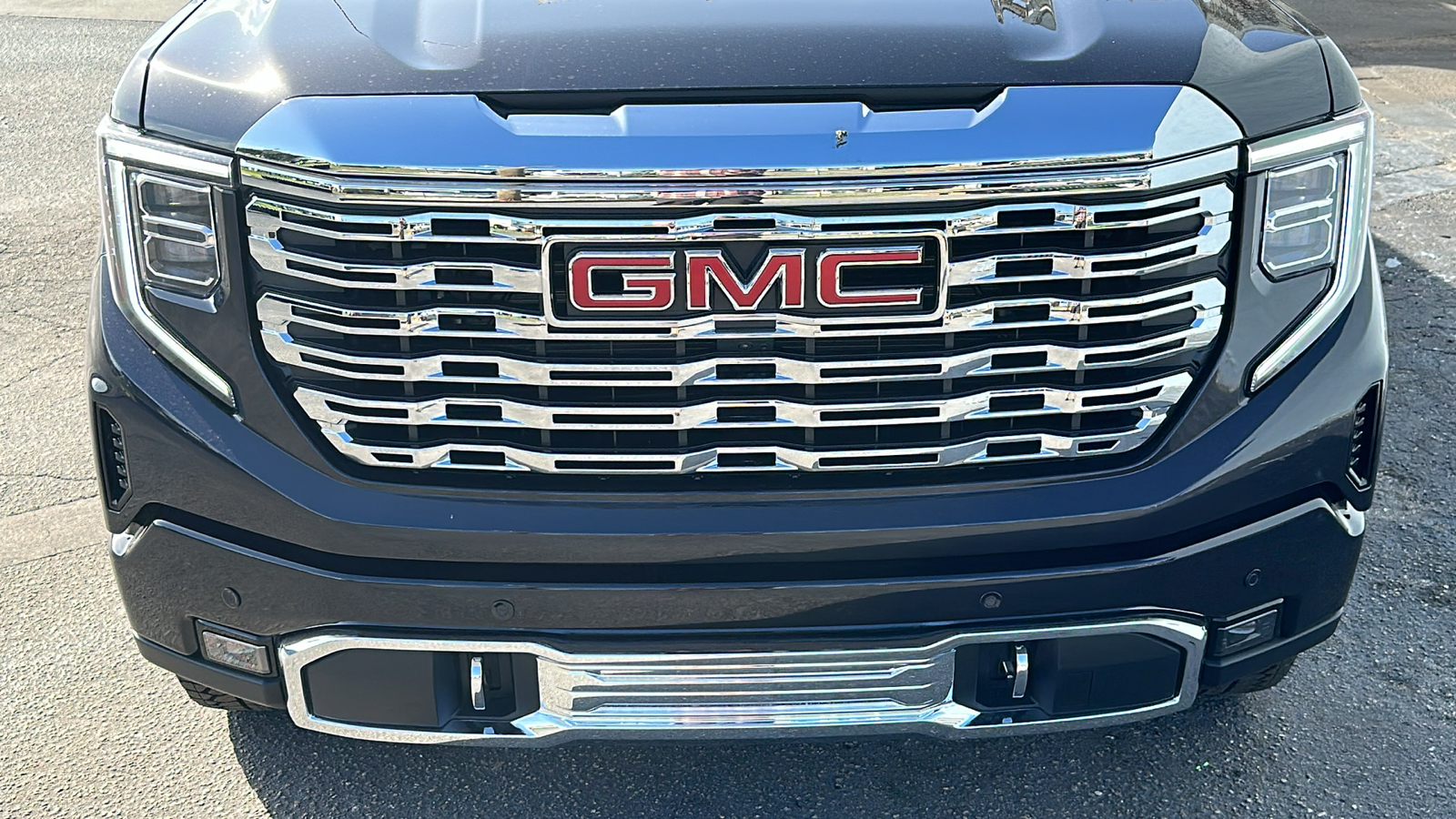 2025 GMC Sierra 1500 Denali 9