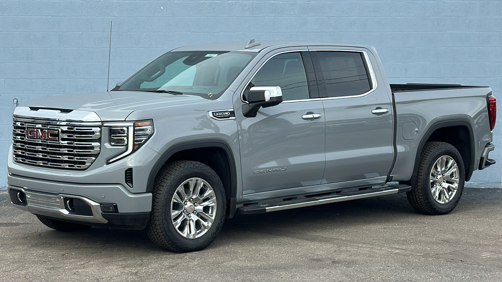 2025 GMC Sierra 1500 Denali 3