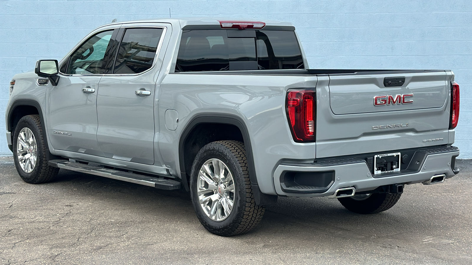 2025 GMC Sierra 1500 Denali 5