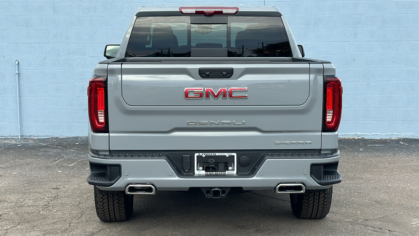 2025 GMC Sierra 1500 Denali 6