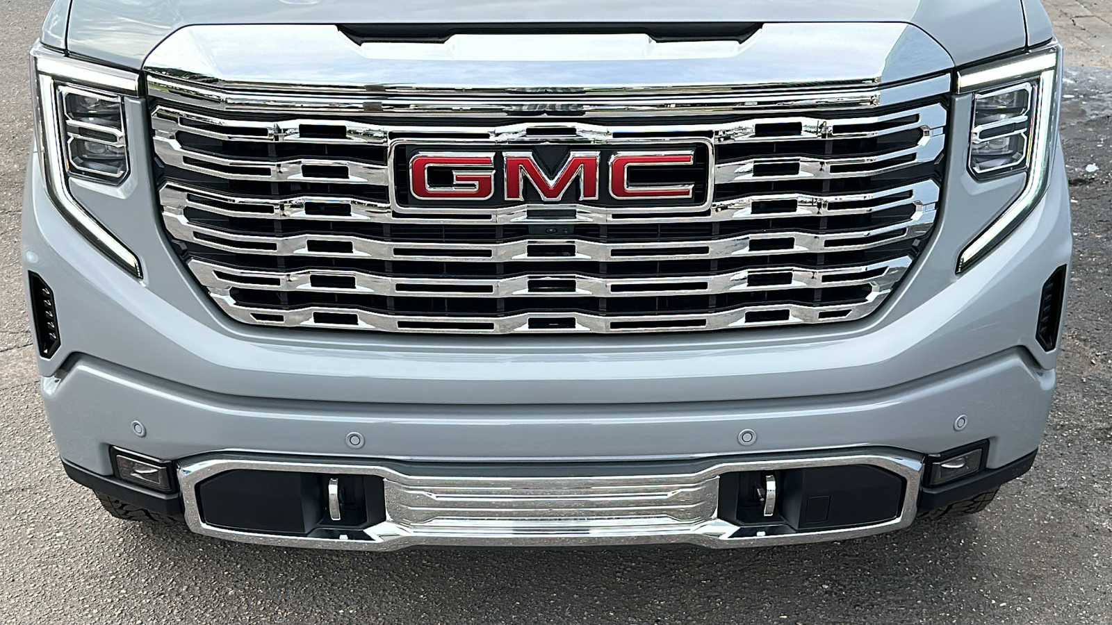 2025 GMC Sierra 1500 Denali 9