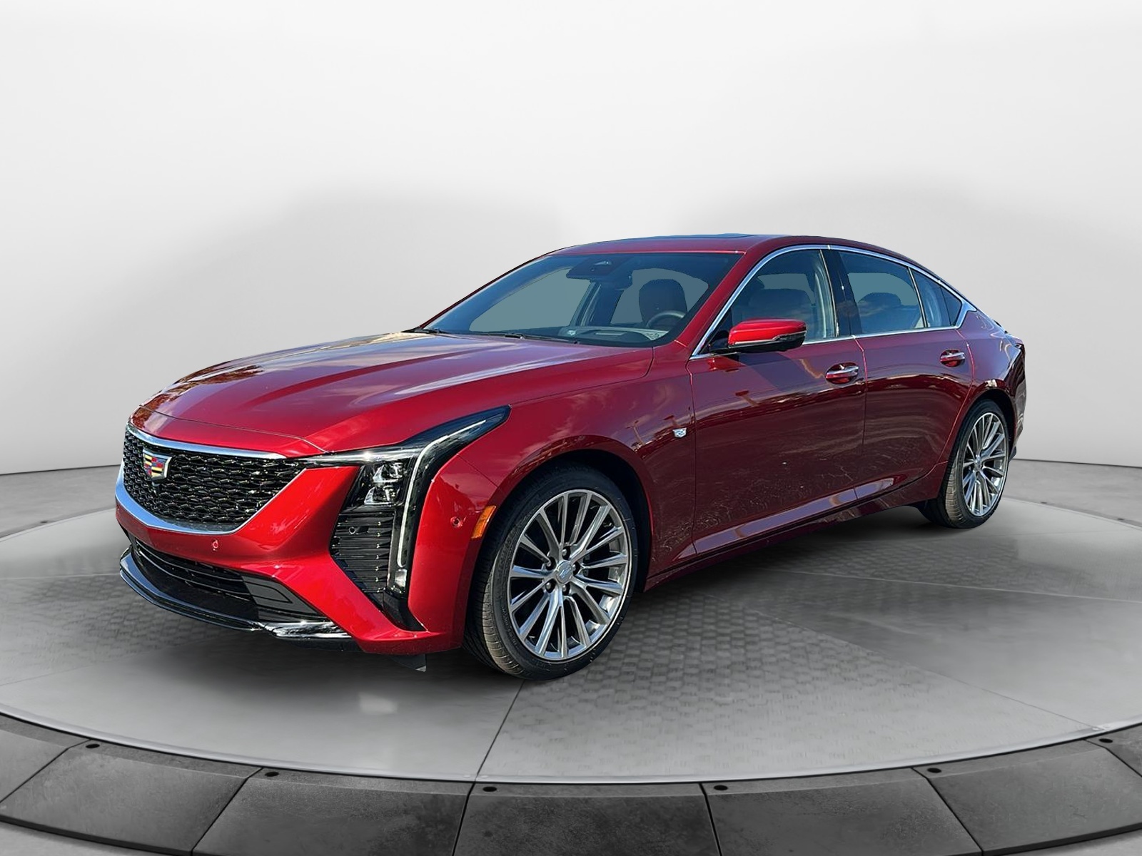 2025 Cadillac CT5 Premium Luxury 3