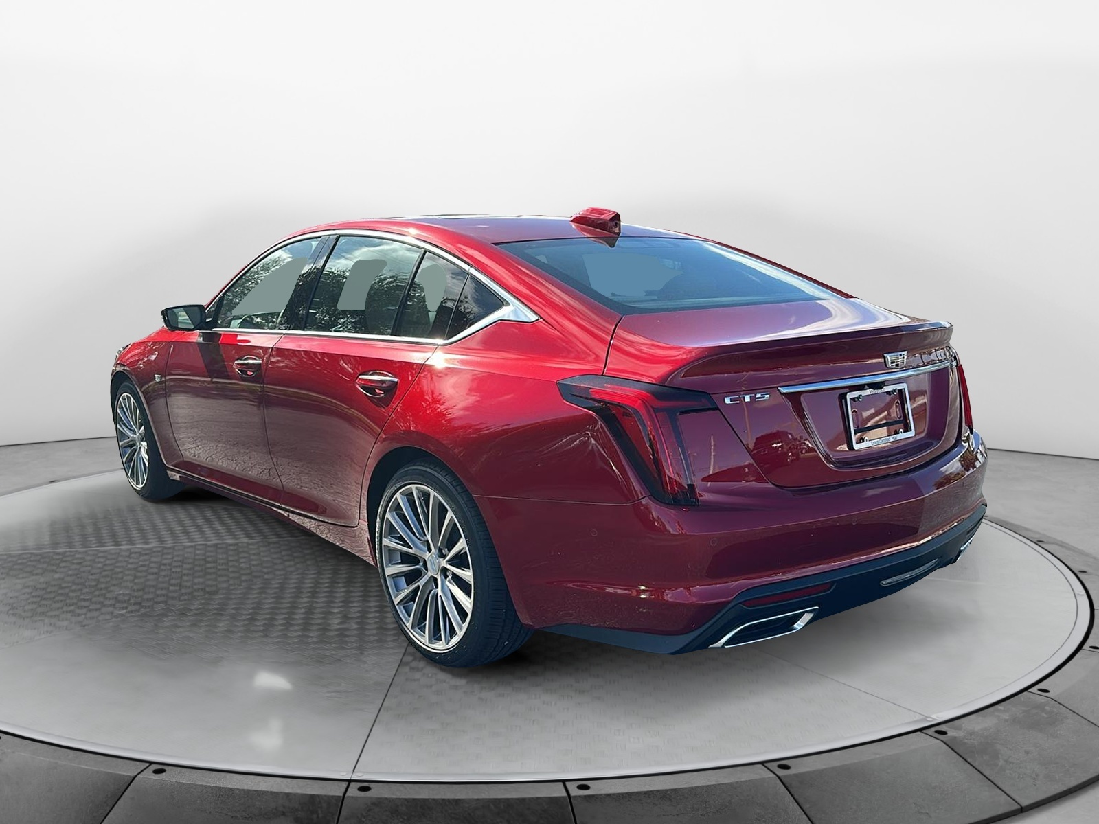 2025 Cadillac CT5 Premium Luxury 5