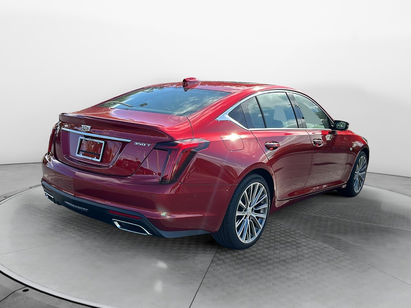 2025 Cadillac CT5 Premium Luxury 7