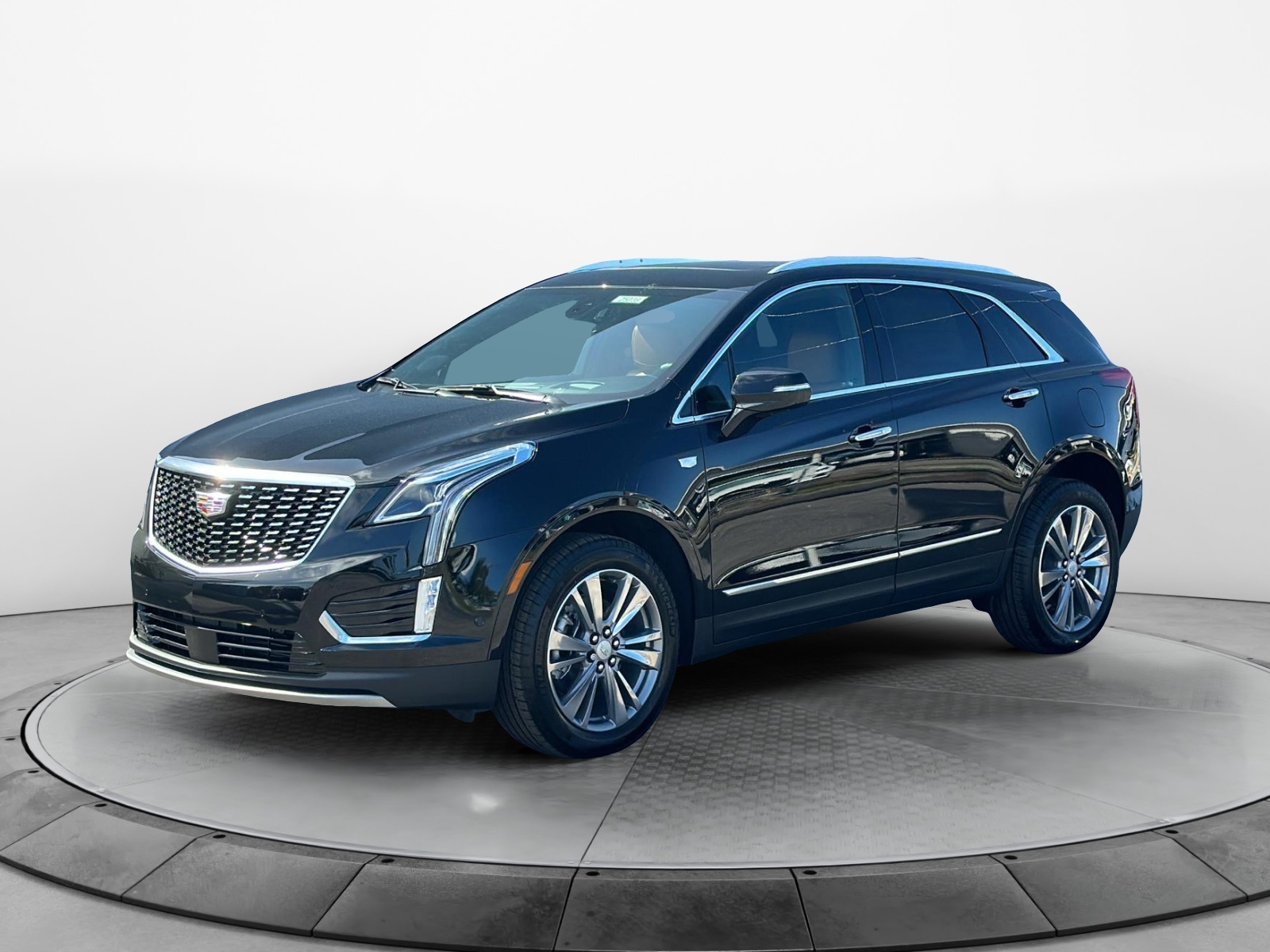 2025 Cadillac XT5 Premium Luxury 3