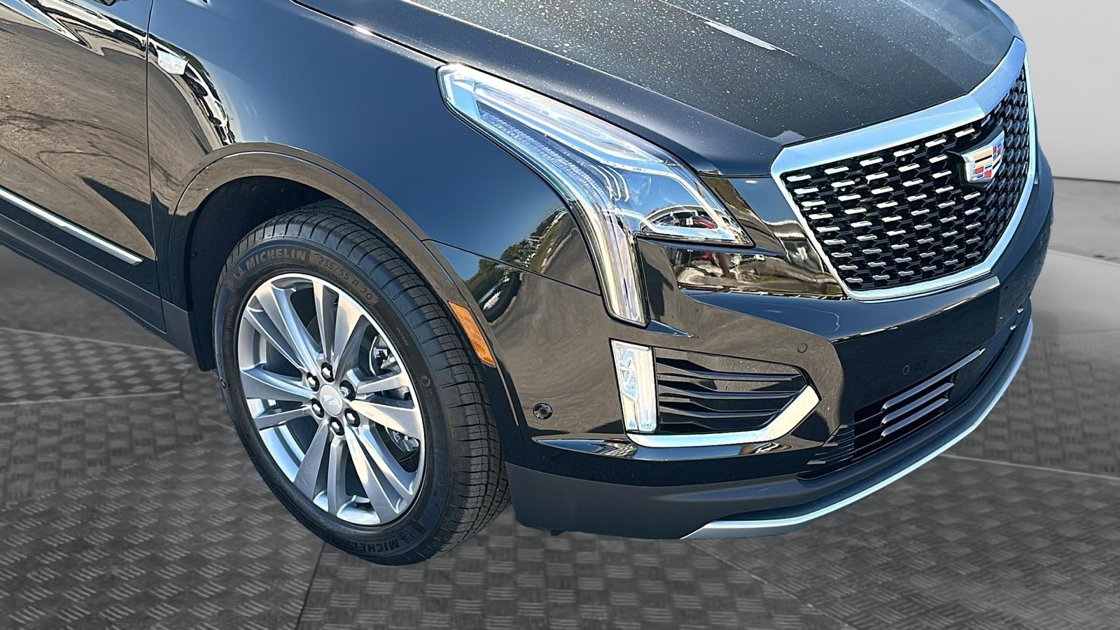 2025 Cadillac XT5 Premium Luxury 10