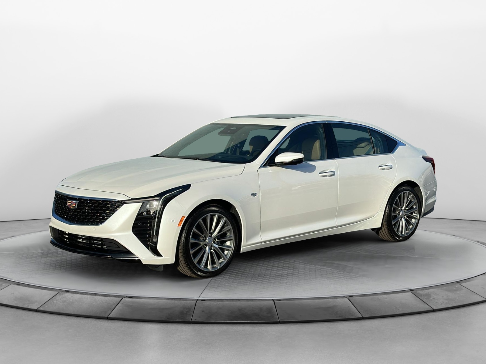 2025 Cadillac CT5 Premium Luxury 3