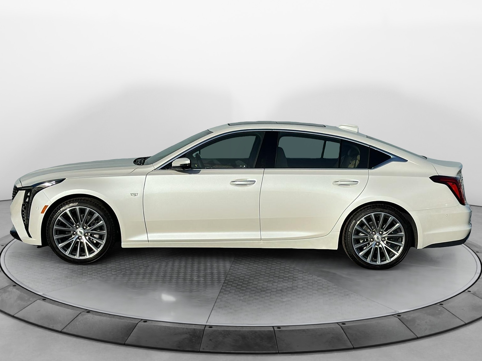 2025 Cadillac CT5 Premium Luxury 4