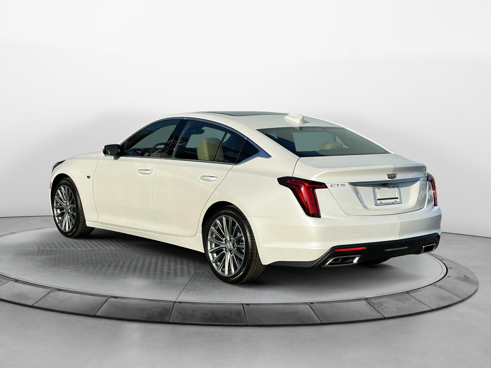 2025 Cadillac CT5 Premium Luxury 5