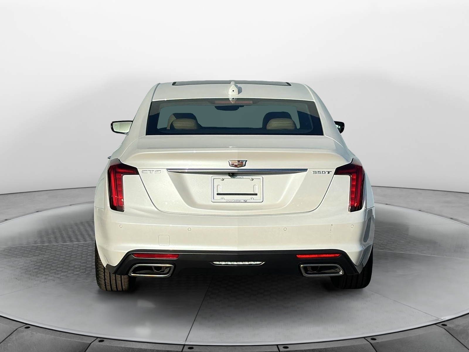 2025 Cadillac CT5 Premium Luxury 6