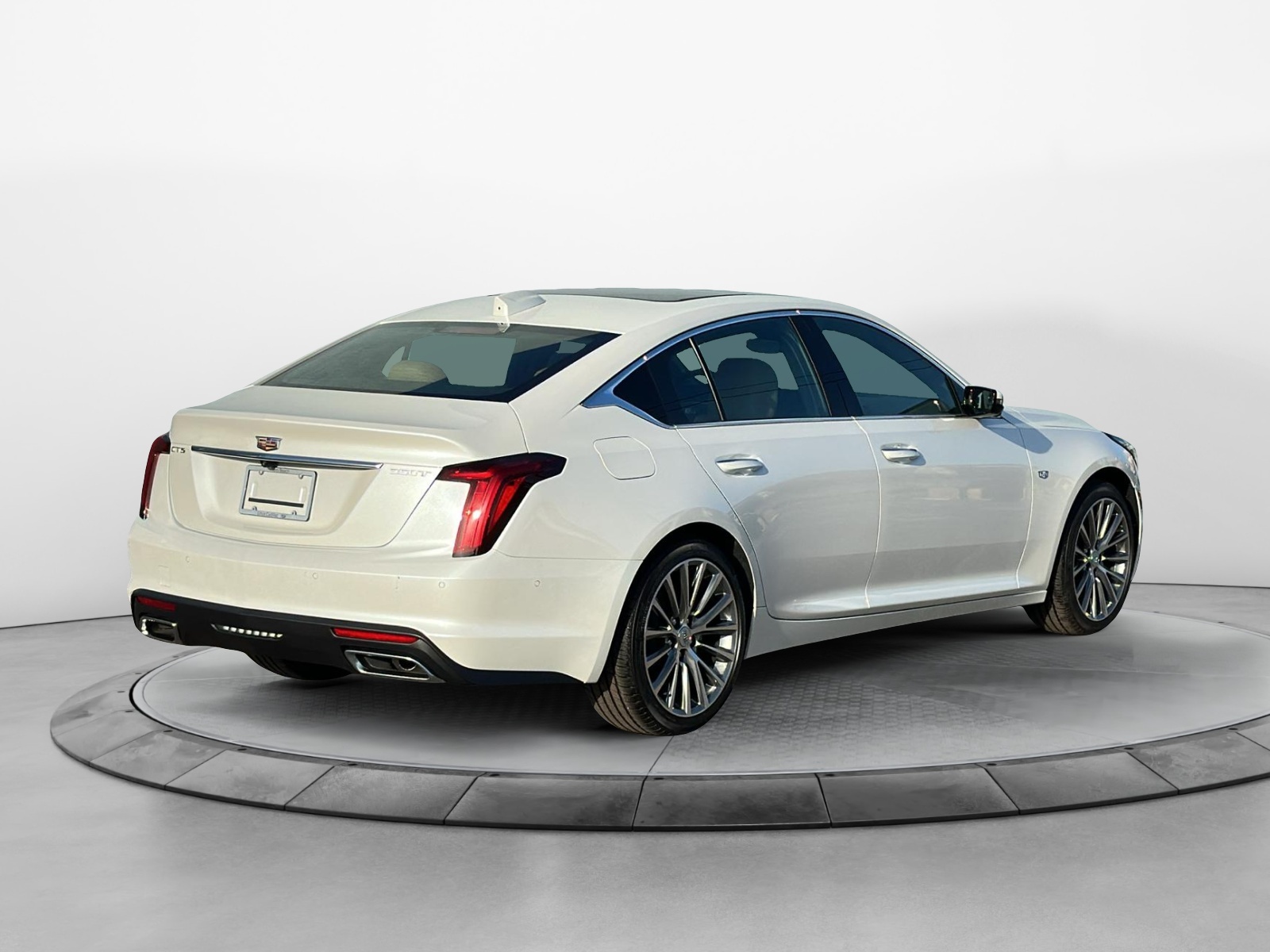 2025 Cadillac CT5 Premium Luxury 7