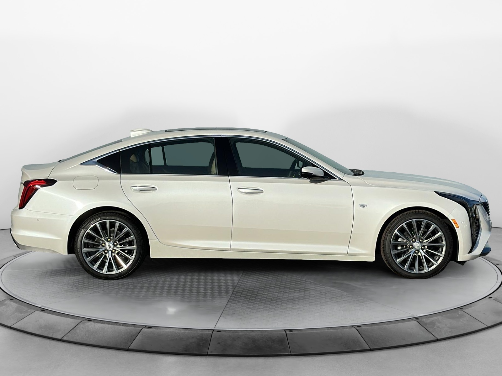 2025 Cadillac CT5 Premium Luxury 8