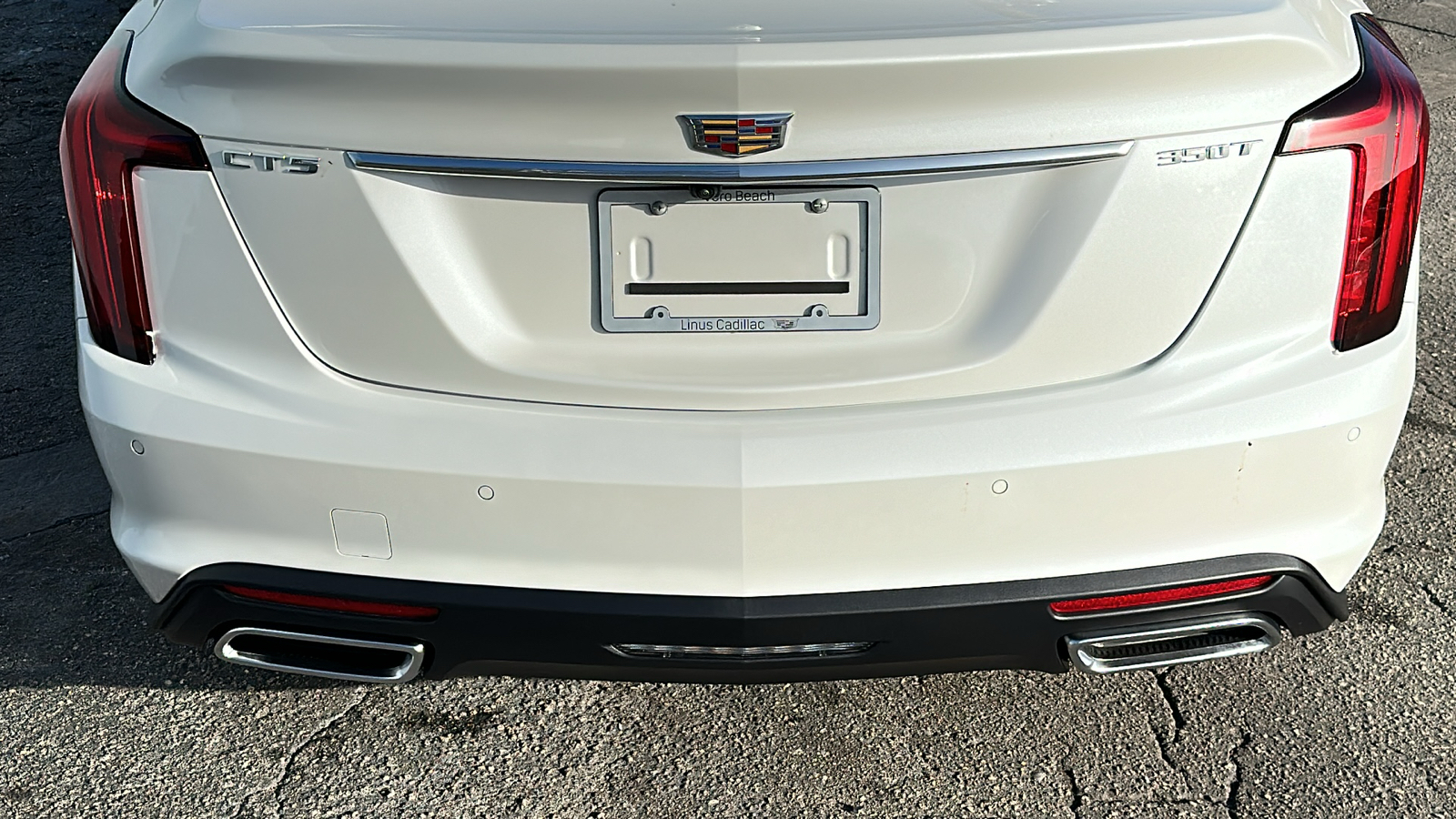 2025 Cadillac CT5 Premium Luxury 14