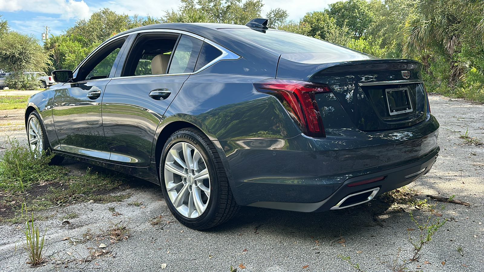 2025 Cadillac CT5 Premium Luxury 5