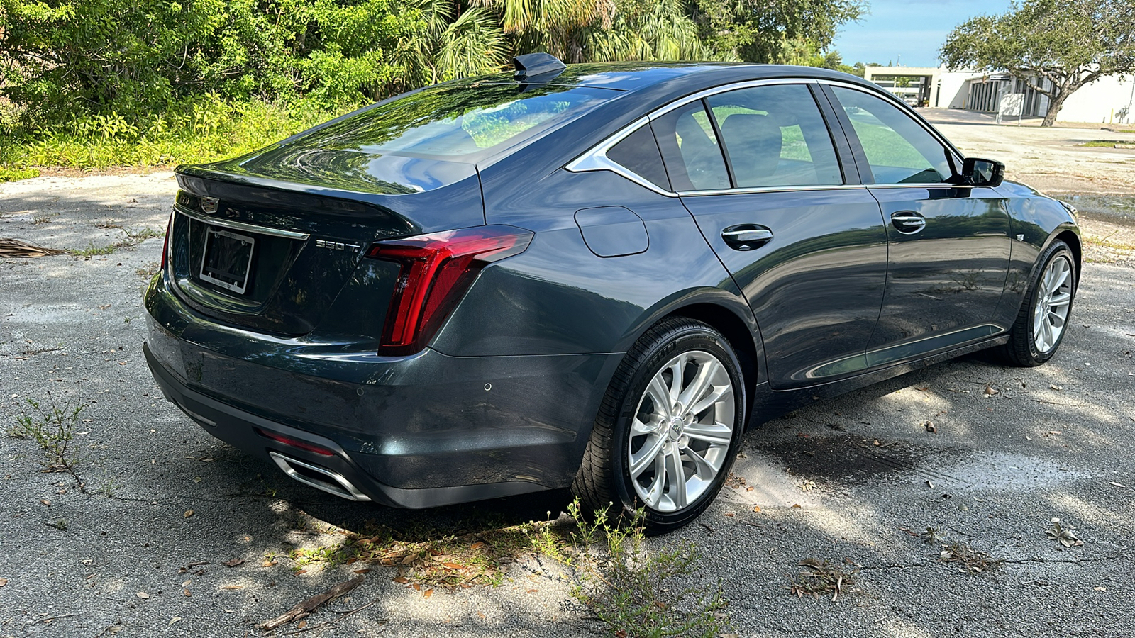 2025 Cadillac CT5 Premium Luxury 7