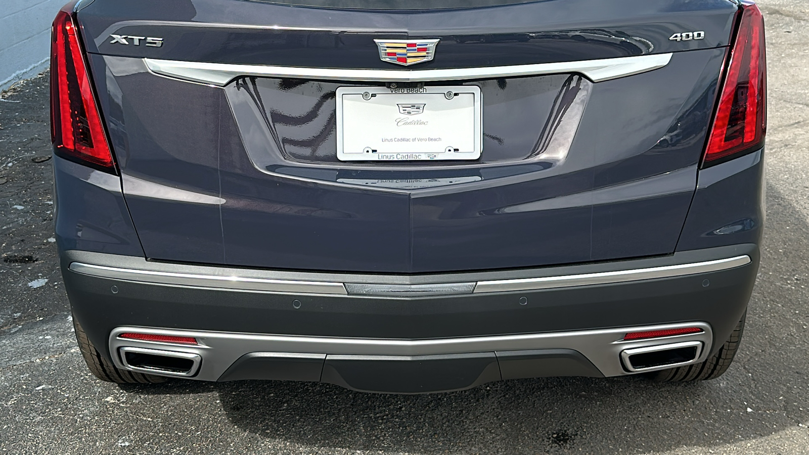 2025 Cadillac XT5 Premium Luxury 14