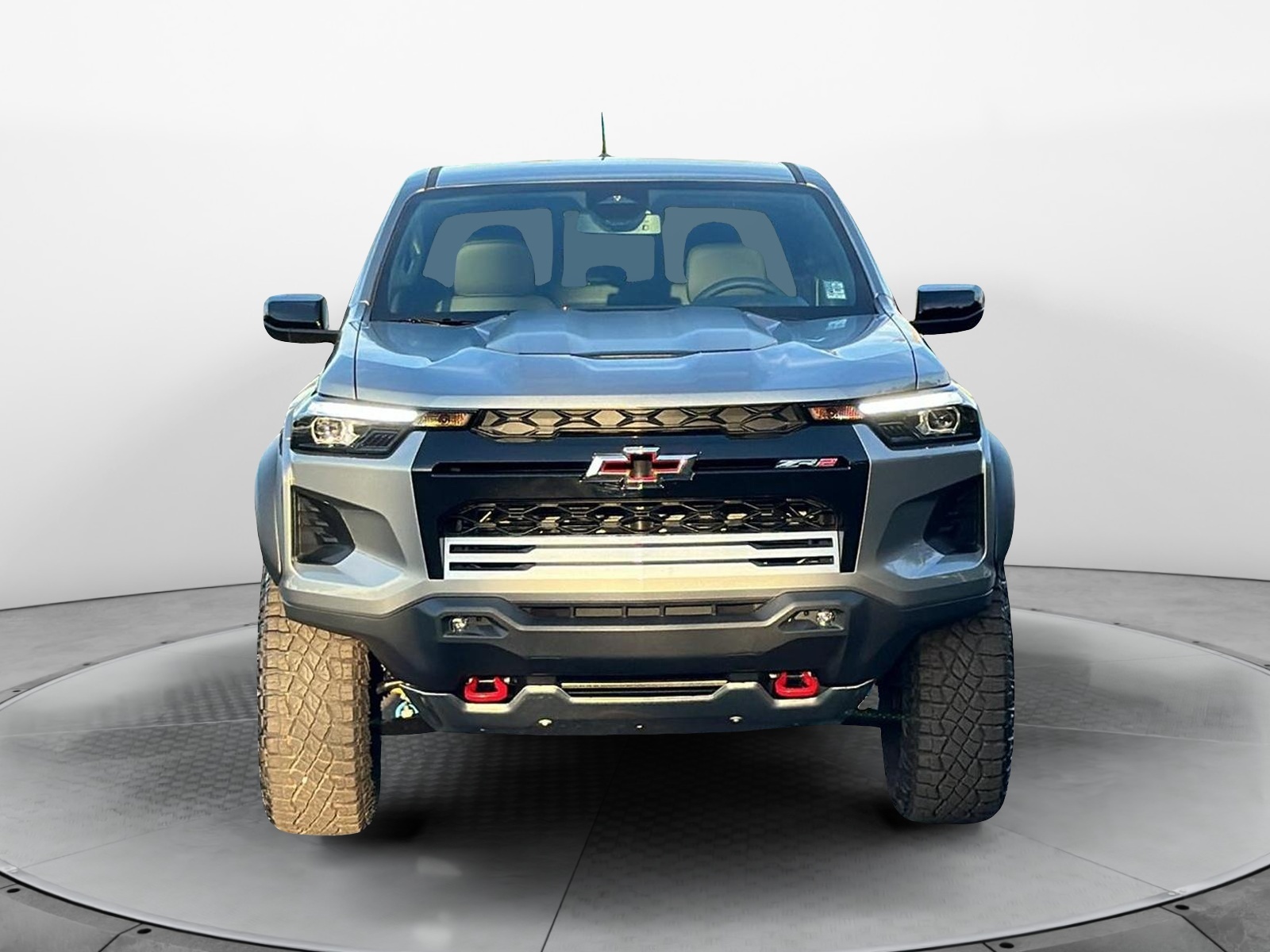 2024 Chevrolet Colorado ZR2 2