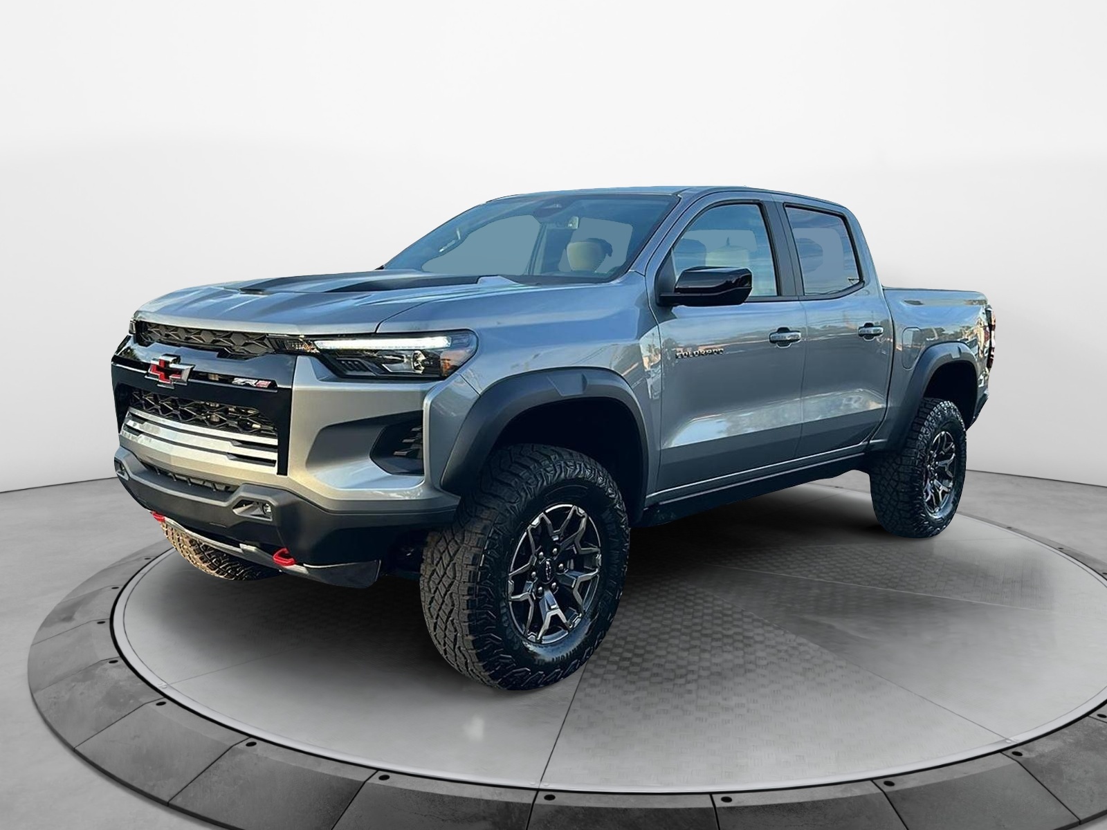 2024 Chevrolet Colorado ZR2 3