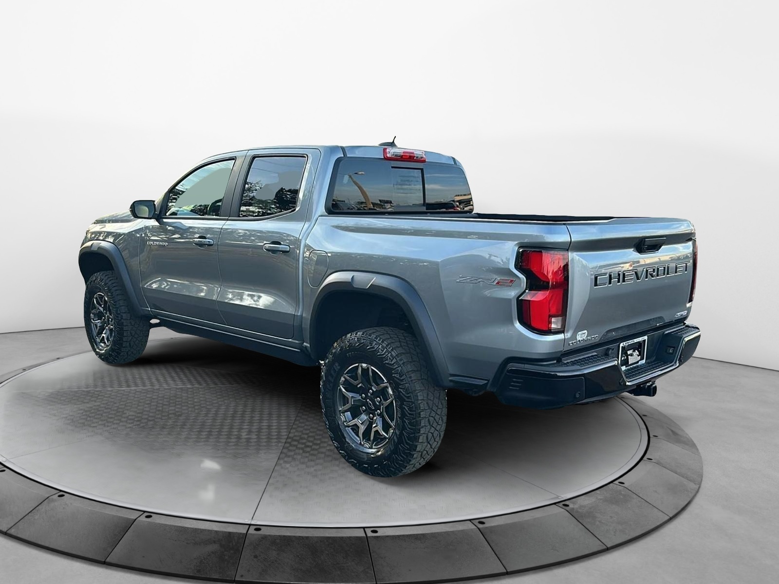 2024 Chevrolet Colorado ZR2 5