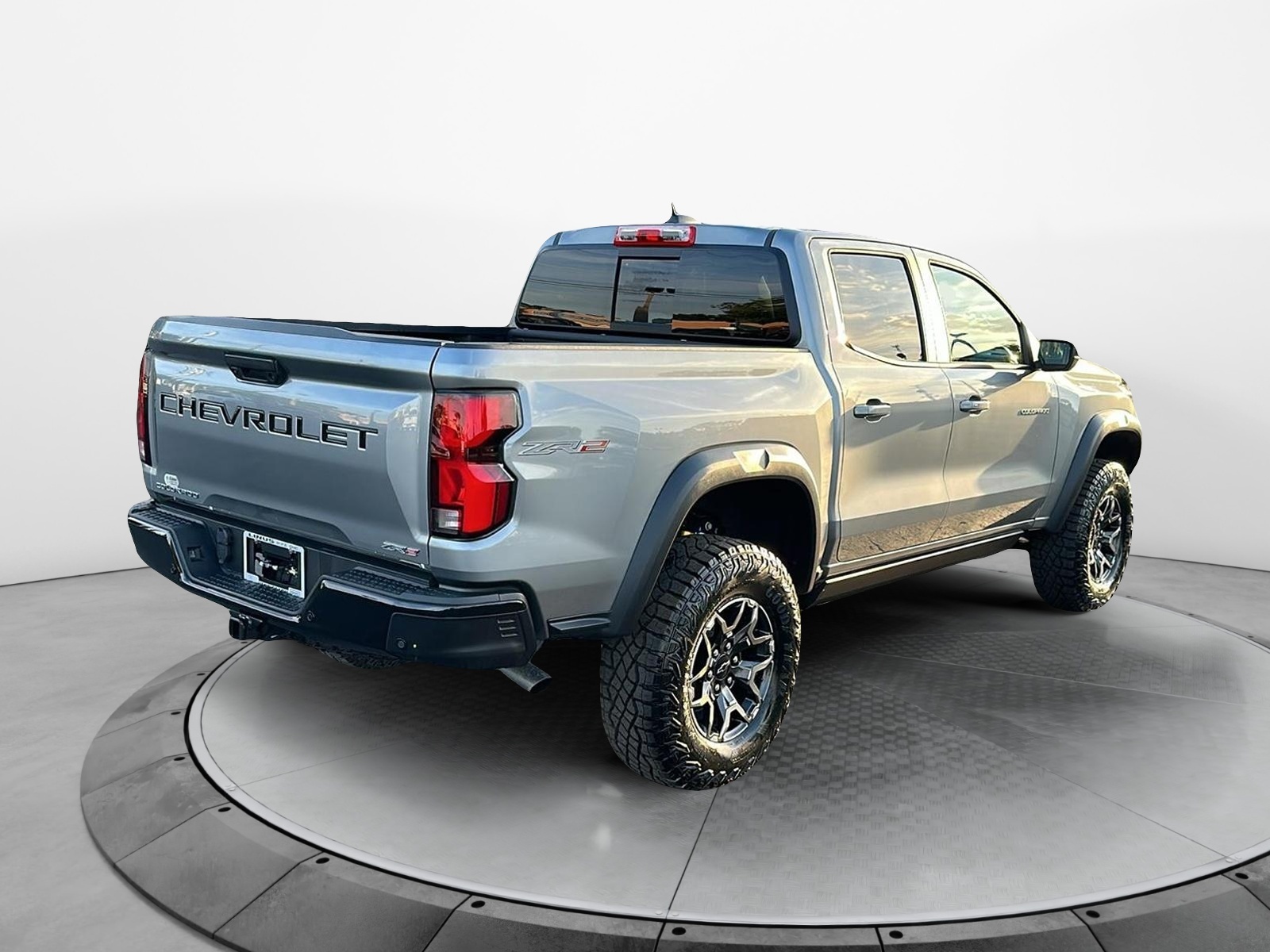 2024 Chevrolet Colorado ZR2 7