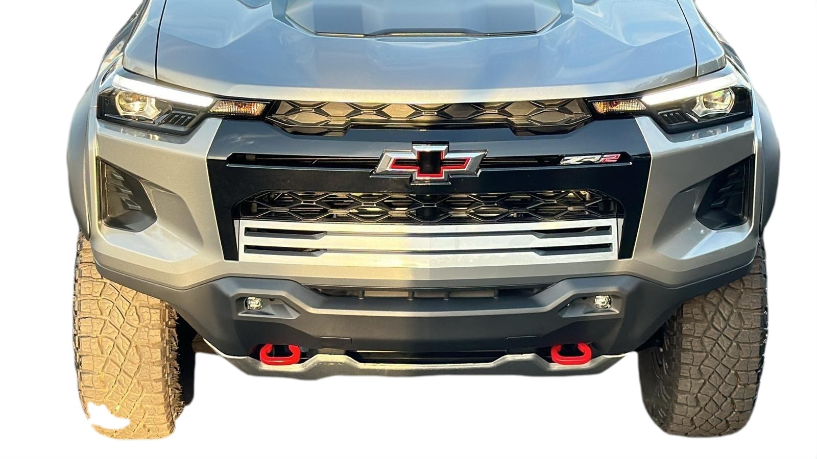 2024 Chevrolet Colorado ZR2 9