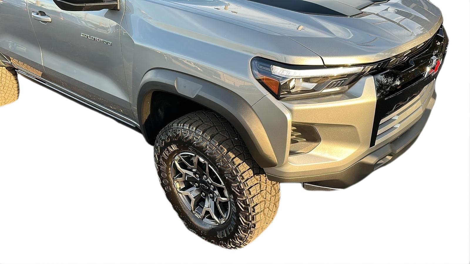 2024 Chevrolet Colorado ZR2 10