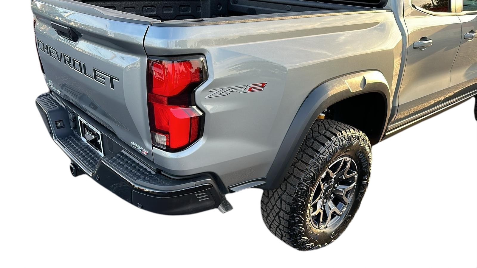 2024 Chevrolet Colorado ZR2 11