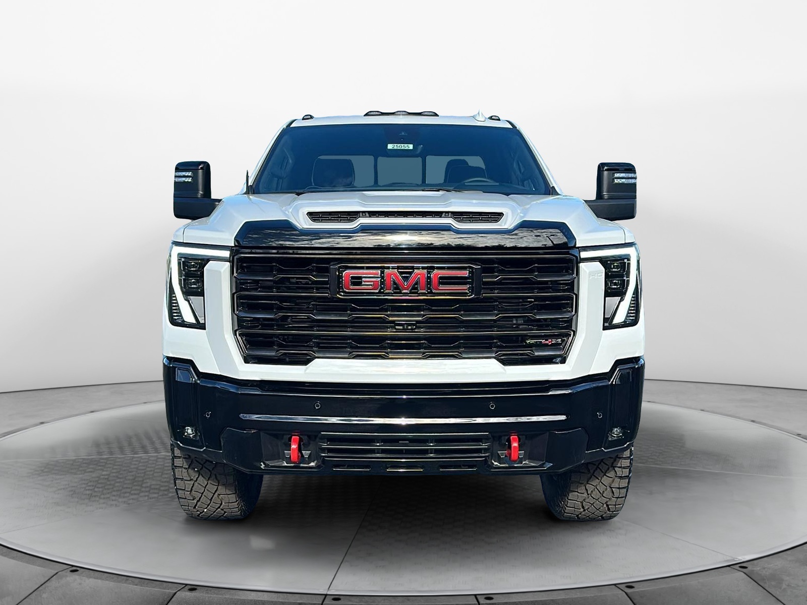 2025 GMC Sierra 2500HD AT4X 2