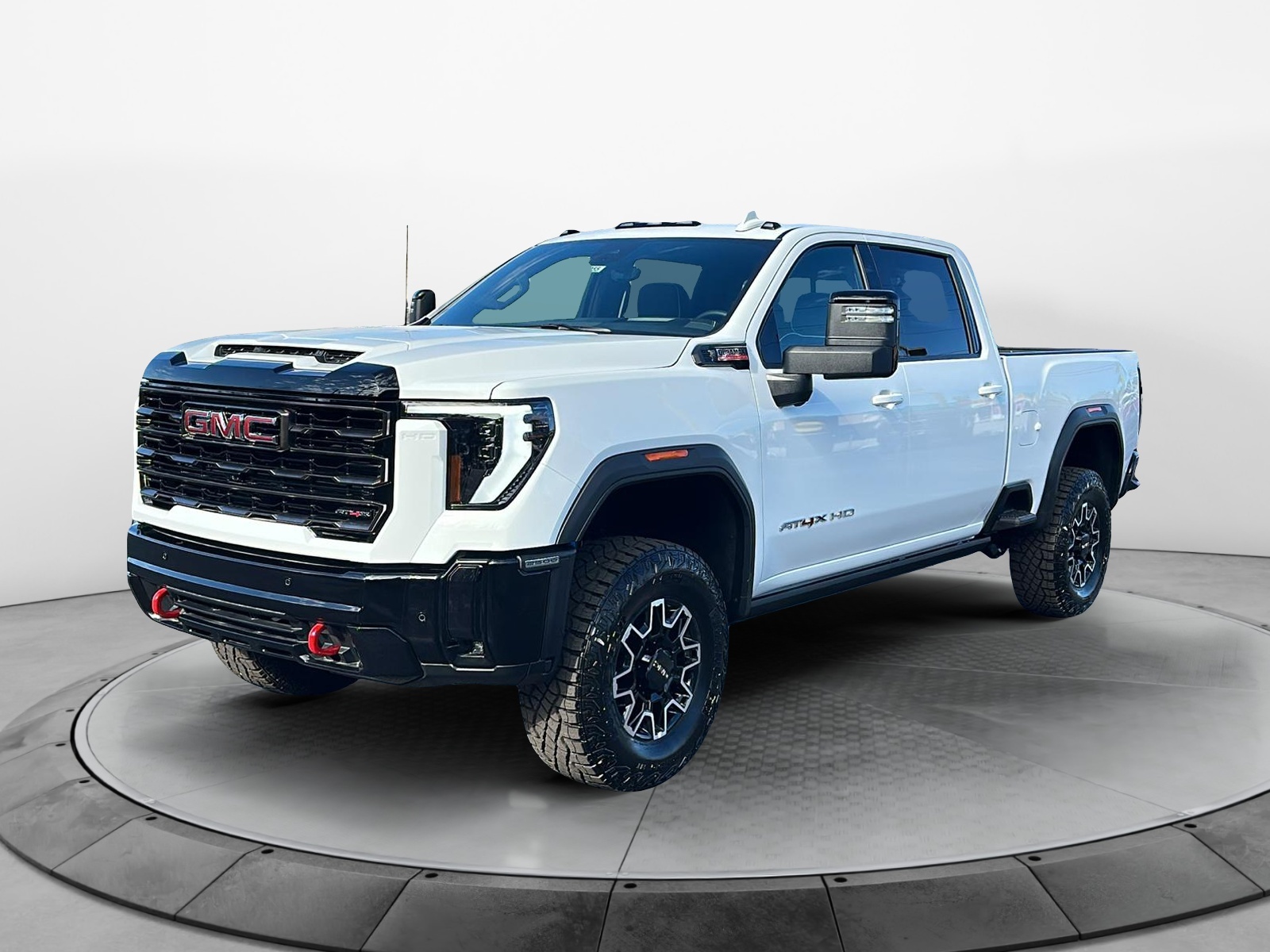 2025 GMC Sierra 2500HD AT4X 3