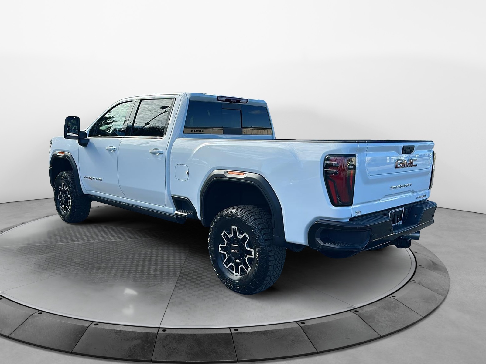 2025 GMC Sierra 2500HD AT4X 5