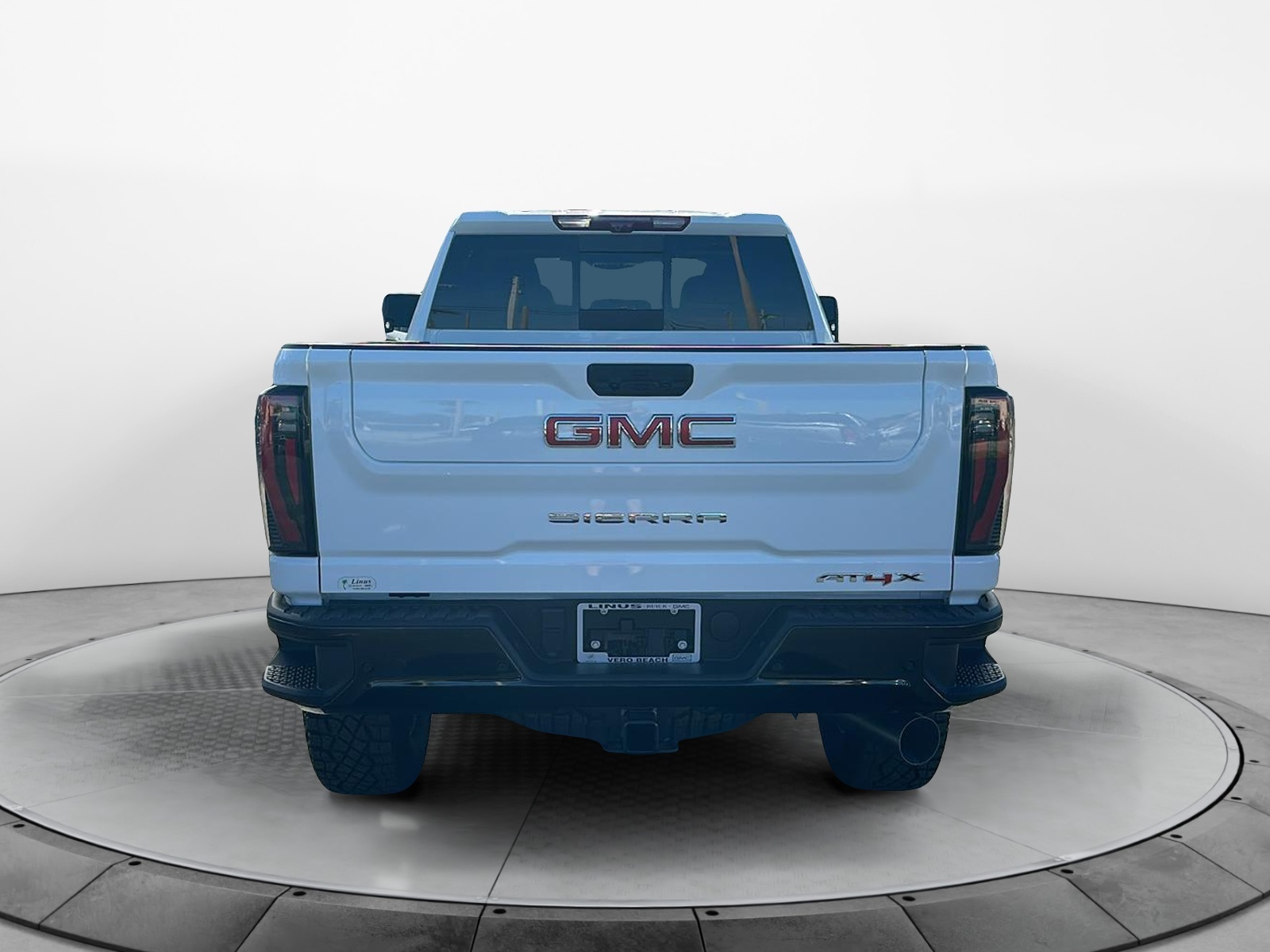 2025 GMC Sierra 2500HD AT4X 6