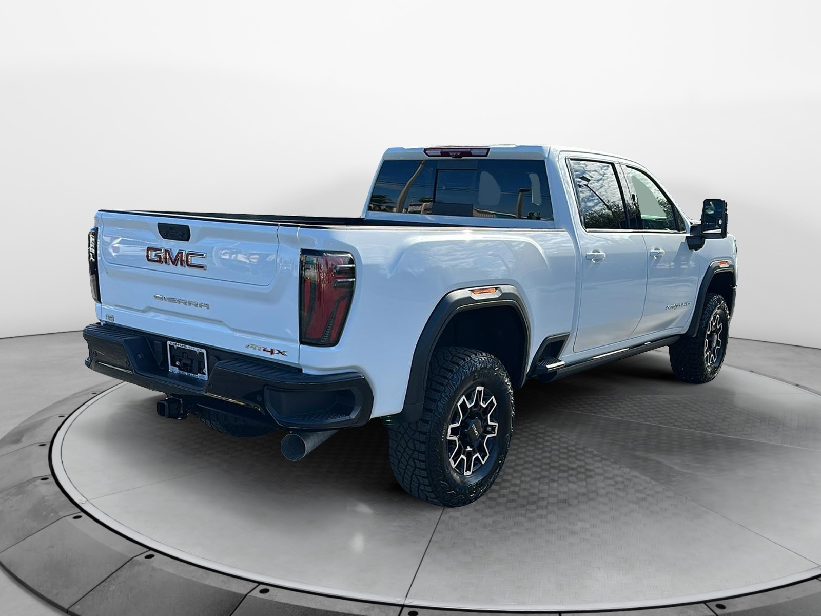 2025 GMC Sierra 2500HD AT4X 7