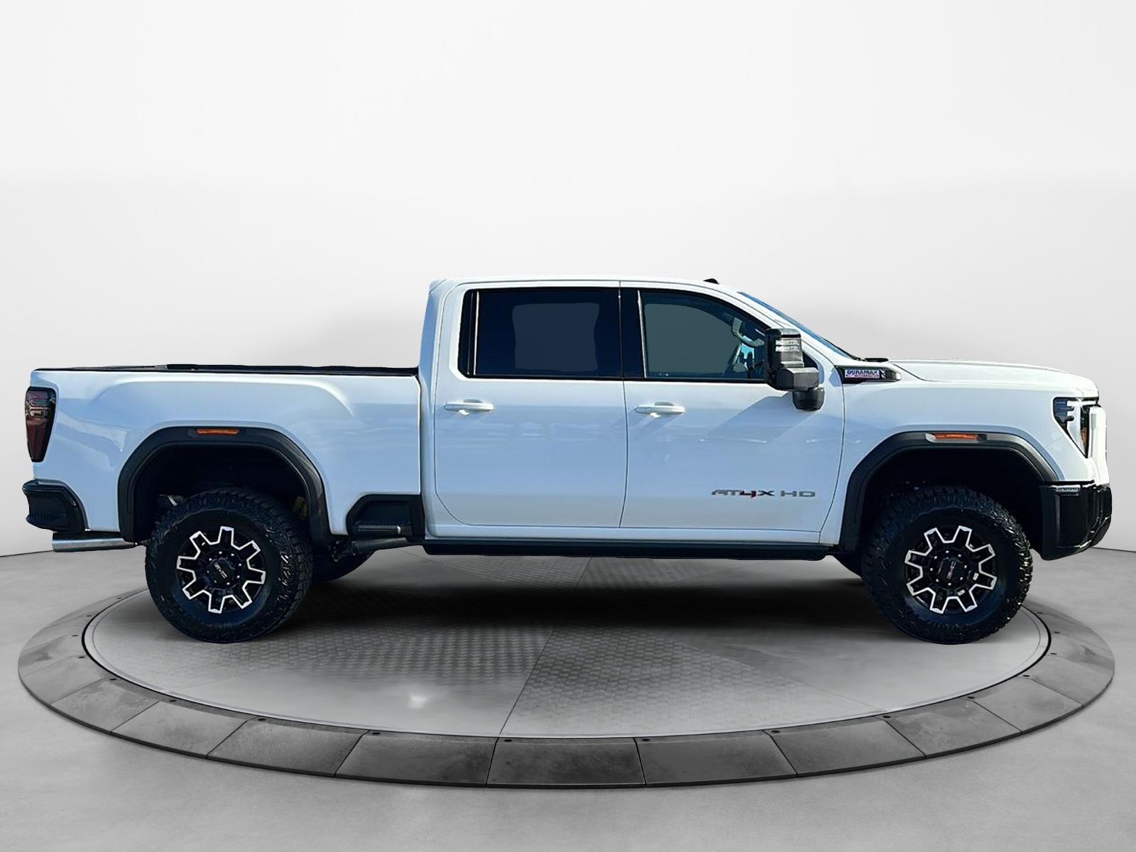 2025 GMC Sierra 2500HD AT4X 8